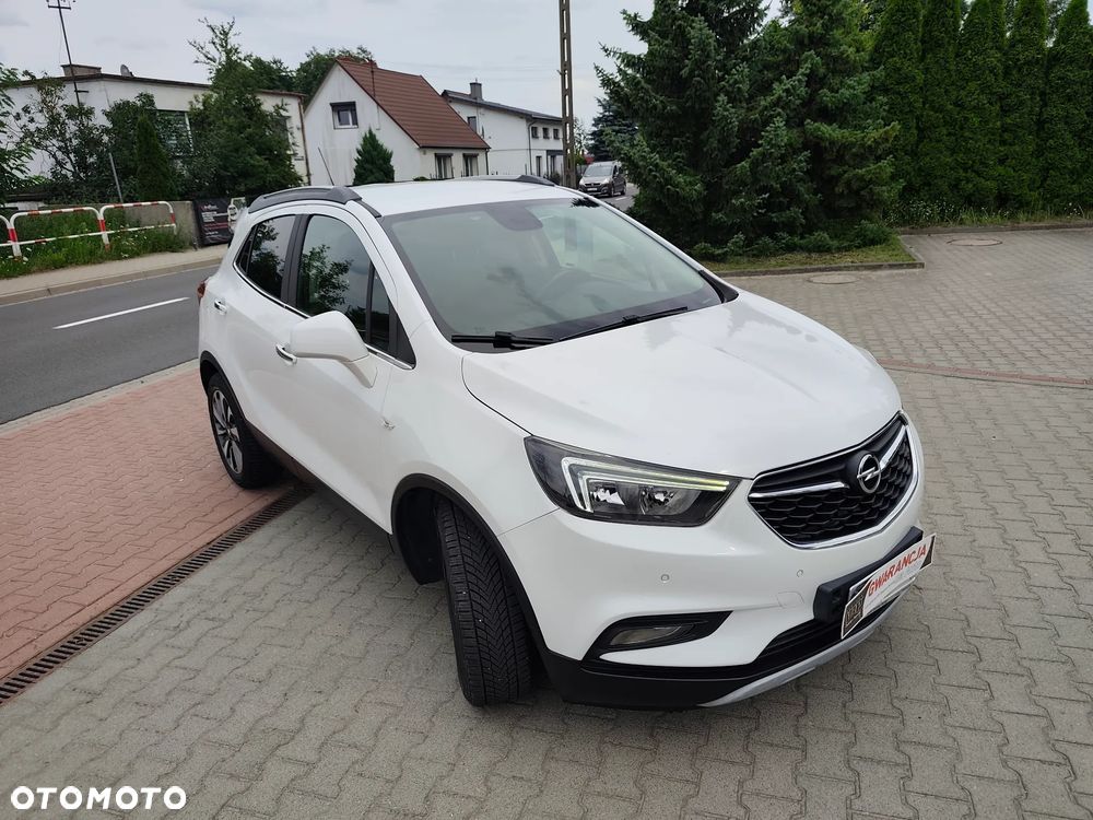 Opel Mokka X 1.4 DI Start/Stop 4x4 Automatik Ultimate - 5