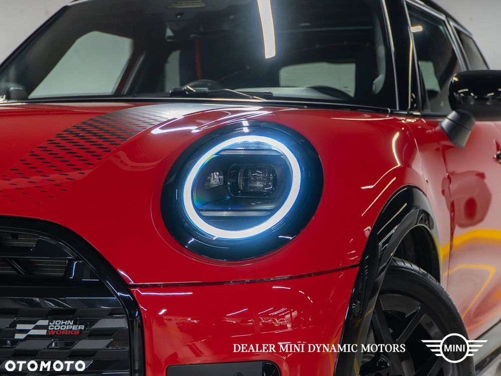 MINI Cooper C John Works Trim - 12