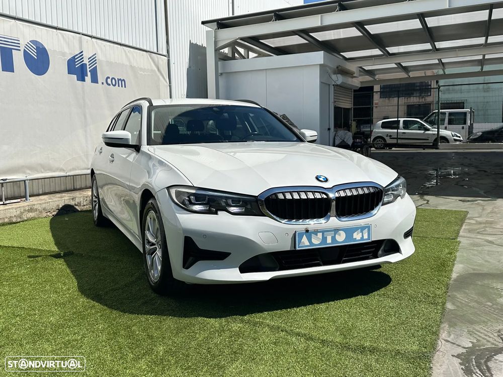 BMW 320 d Touring Auto - 3