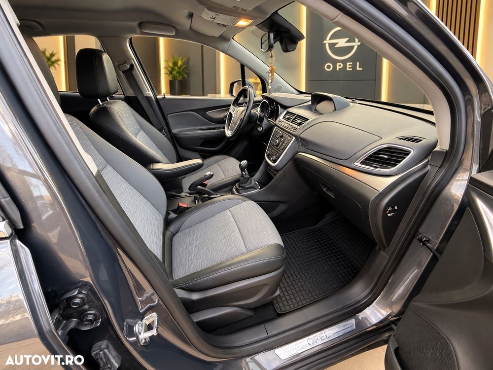 Opel Mokka - 7