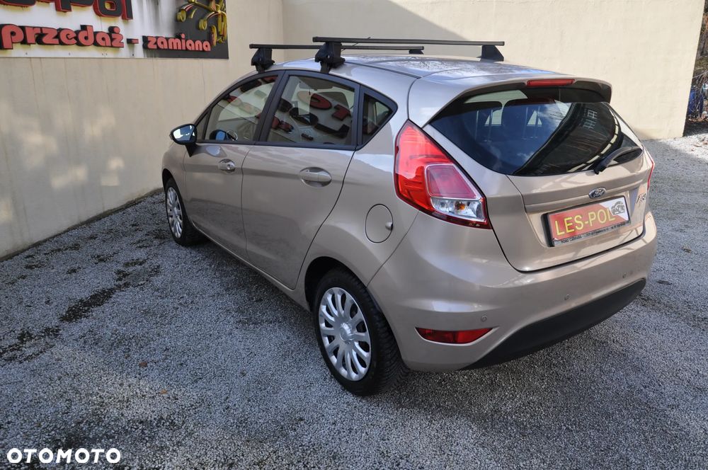 Ford Fiesta - 7