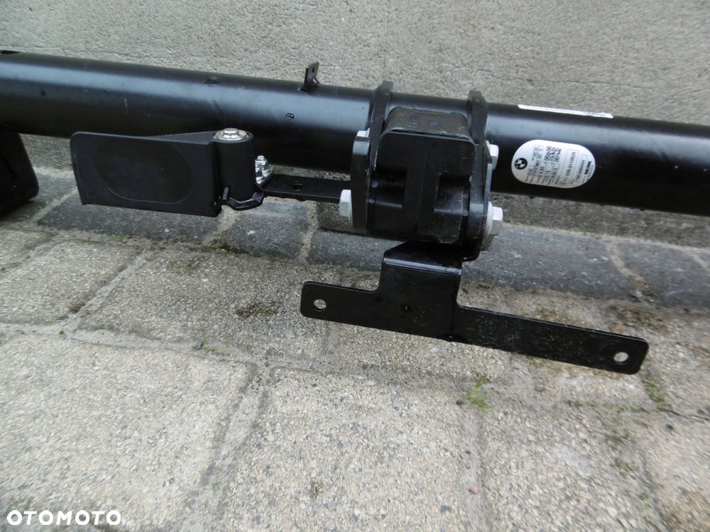 bmw 2 f44 - hak holowniczy nowy - 5