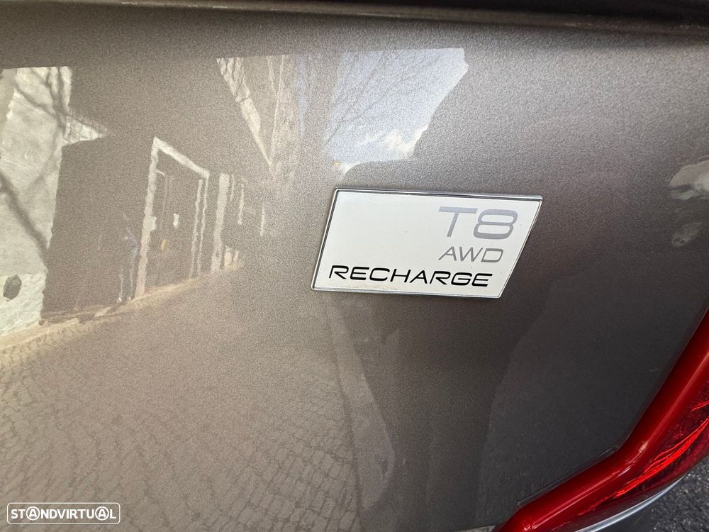 Volvo XC 90 2.0 T8 PHEV Inscription AWD - 20