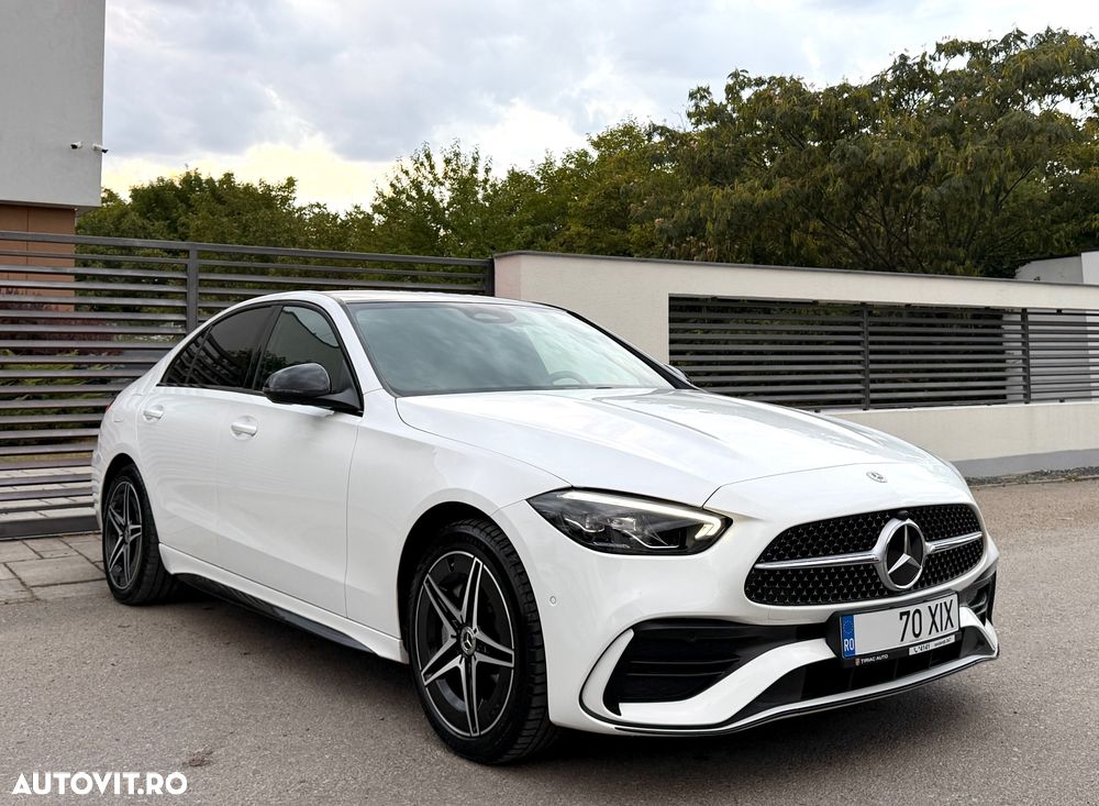 Mercedes-Benz C 300 e PHEV - 2
