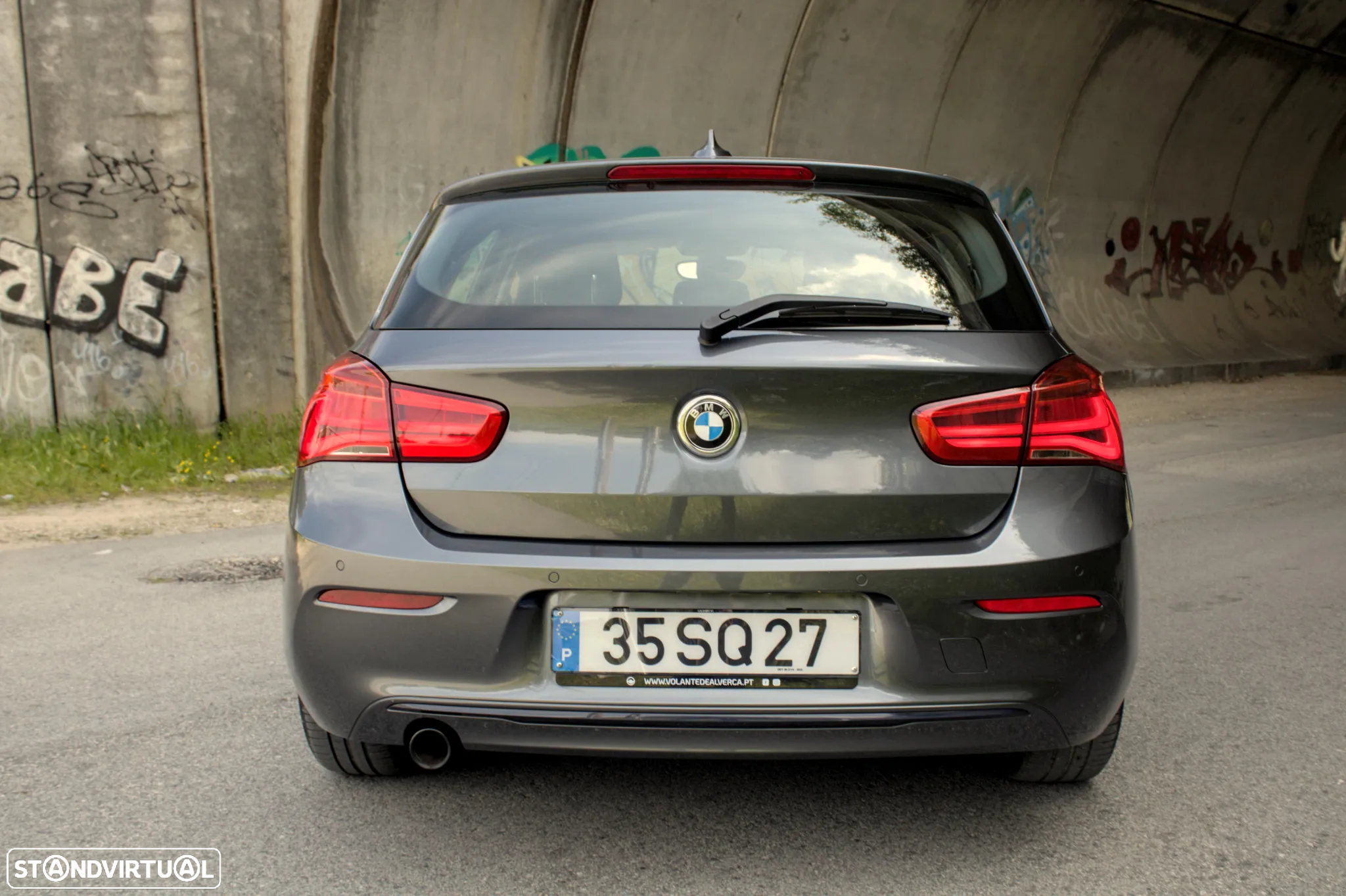 BMW 116 d Line Sport Auto - 6