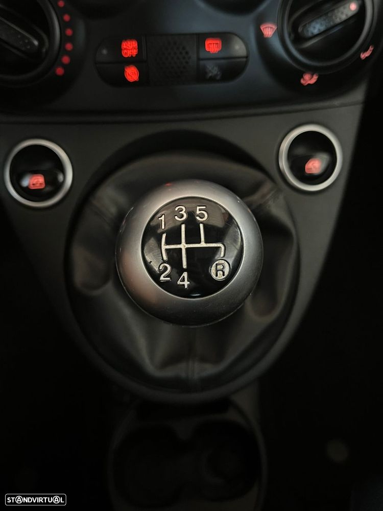 Fiat 500 1.2 RockStar - 13