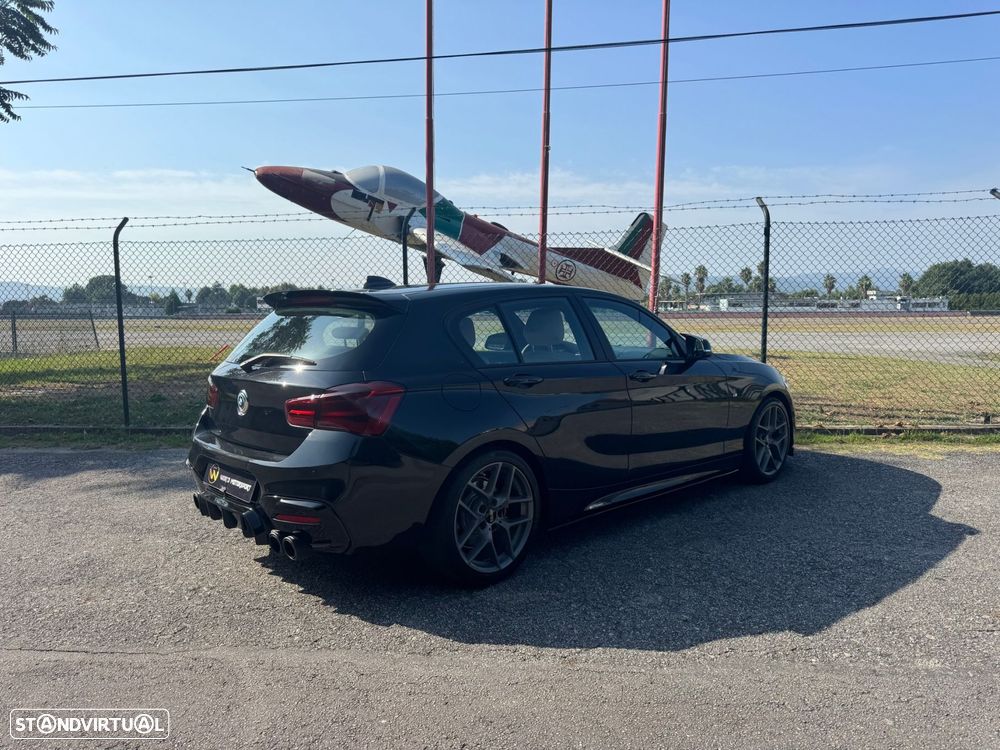 BMW 120 d Pack M Shadow - 6