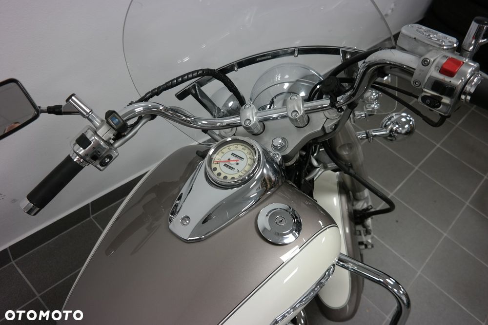 Yamaha Drag Star - 6