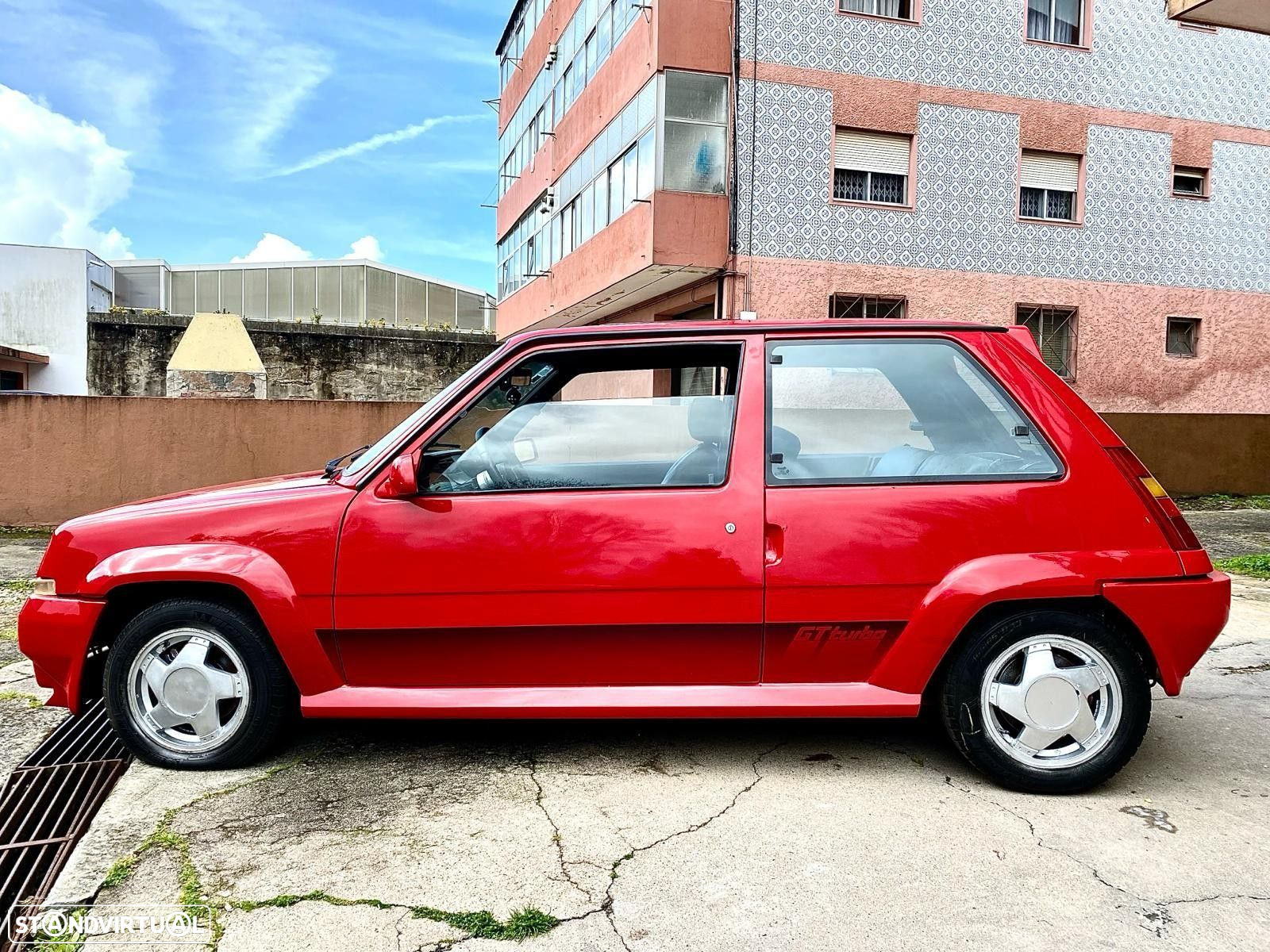 Renault 5 1.4 GT Turbo - 12