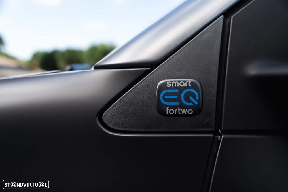 Smart Fortwo Cabrio EQ passion - 7