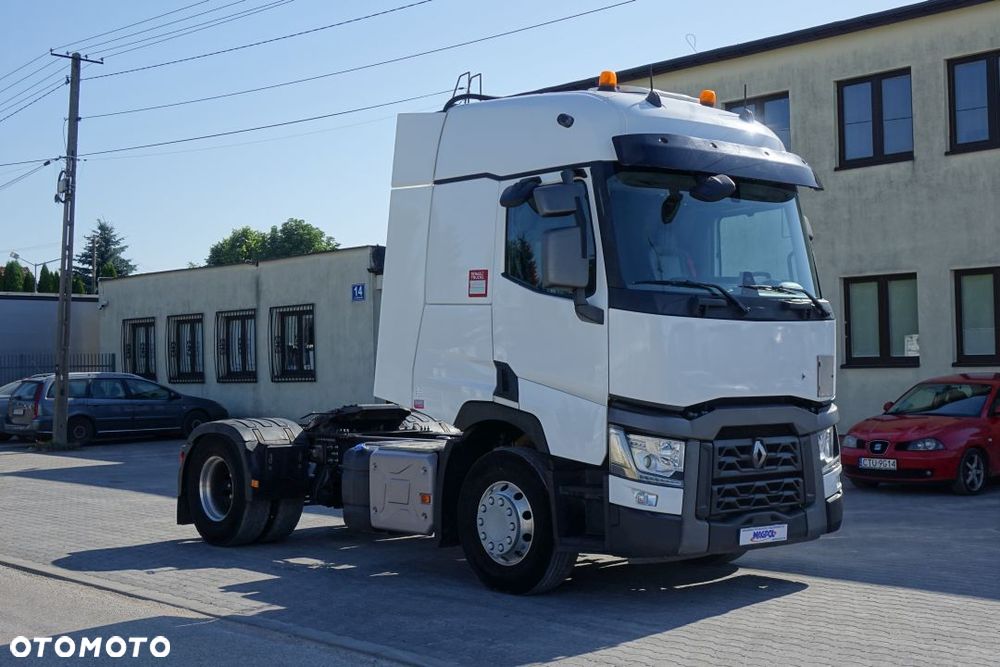 Renault GAMA T480 COMFORT / EURO 6 / STANDARD / AUTOMAT / RETARDER / KLIMATYZACJA POSTOJOWA / LODÓWKA / ALUMINIOWE FELGI - 3