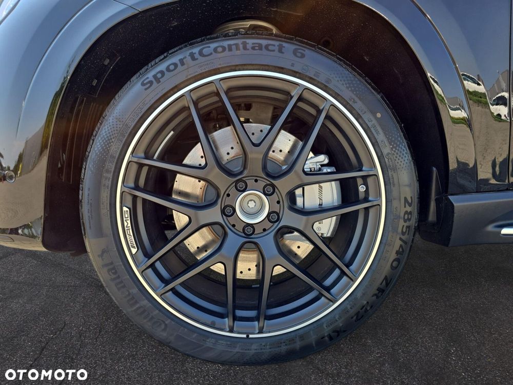 Mercedes-Benz GLE - 10