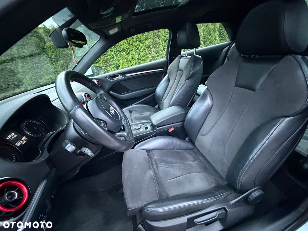 Audi A3 3-drzwiowe 1.8 TFSI Ambiente S tronic - 8
