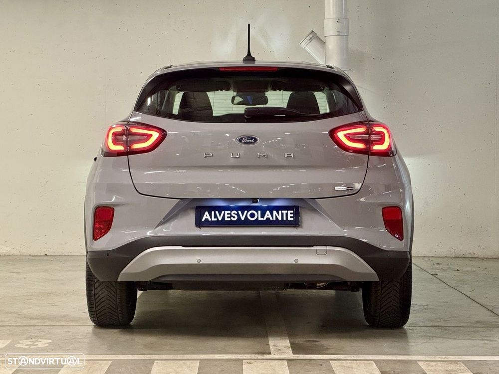 Ford Puma 1.0 EcoBoost MHEV Sound Edition Aut. - 39
