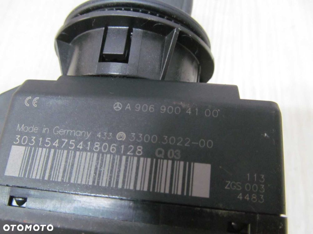 MB SPRINTER 906 651 2.2 KOMPUTER STEROWNIK A6519003203 A6519012902 A9069004100 - 10