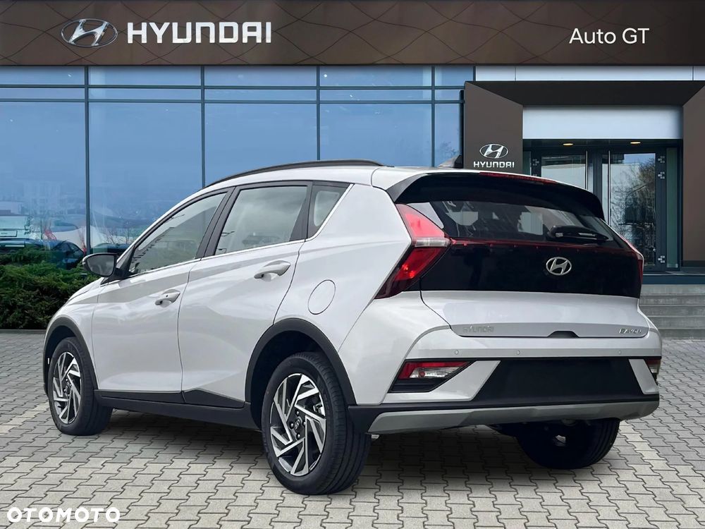 Hyundai Bayon 1.0 T-GDI Smart DCT - 3