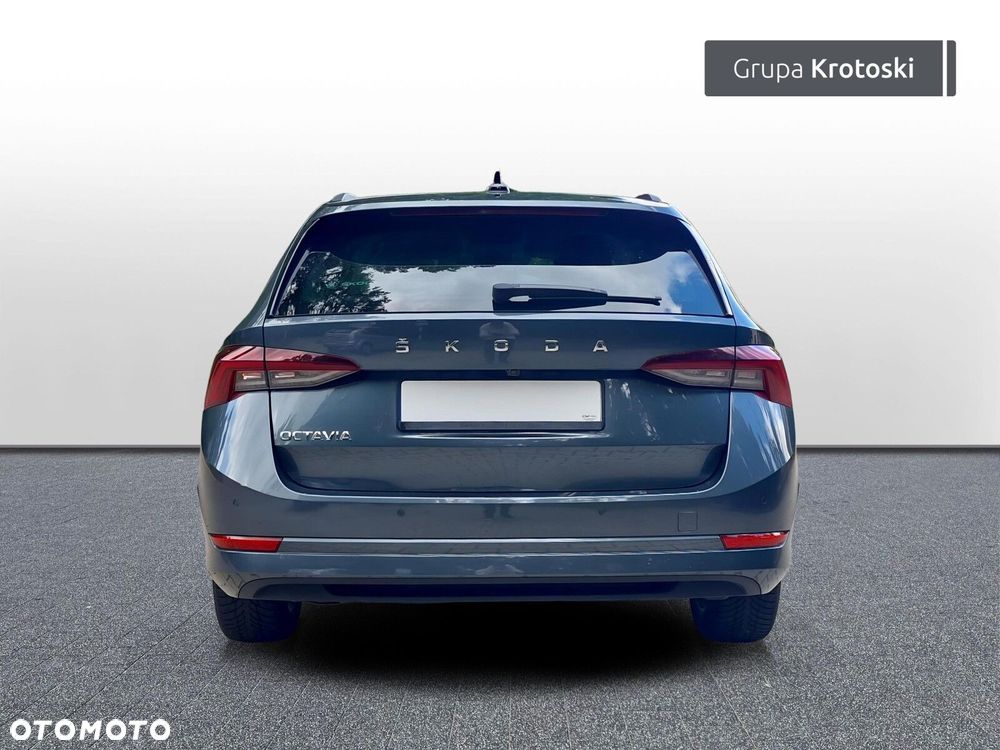 Skoda Octavia 2.0 TDI SCR Ambition DSG - 6