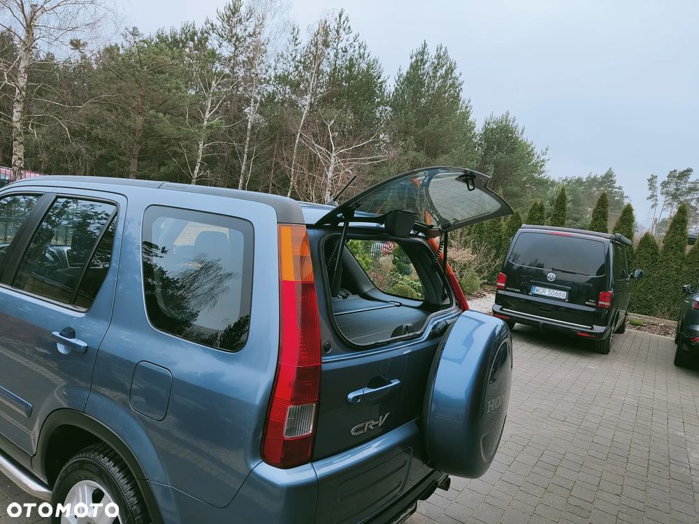 Honda CR-V 2.0i Executive - 12