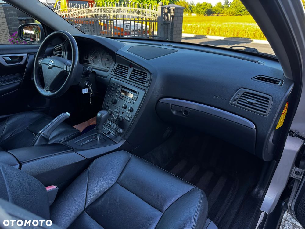 Volvo S60 2.4 Summum - 15