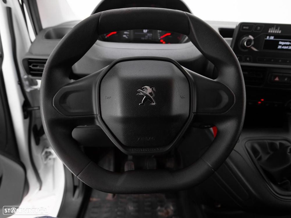 Peugeot Partner 1.6 BlueHDi L1 c/iva - 12