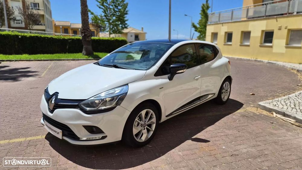 Renault Clio 1.5 dCi Limited - 12