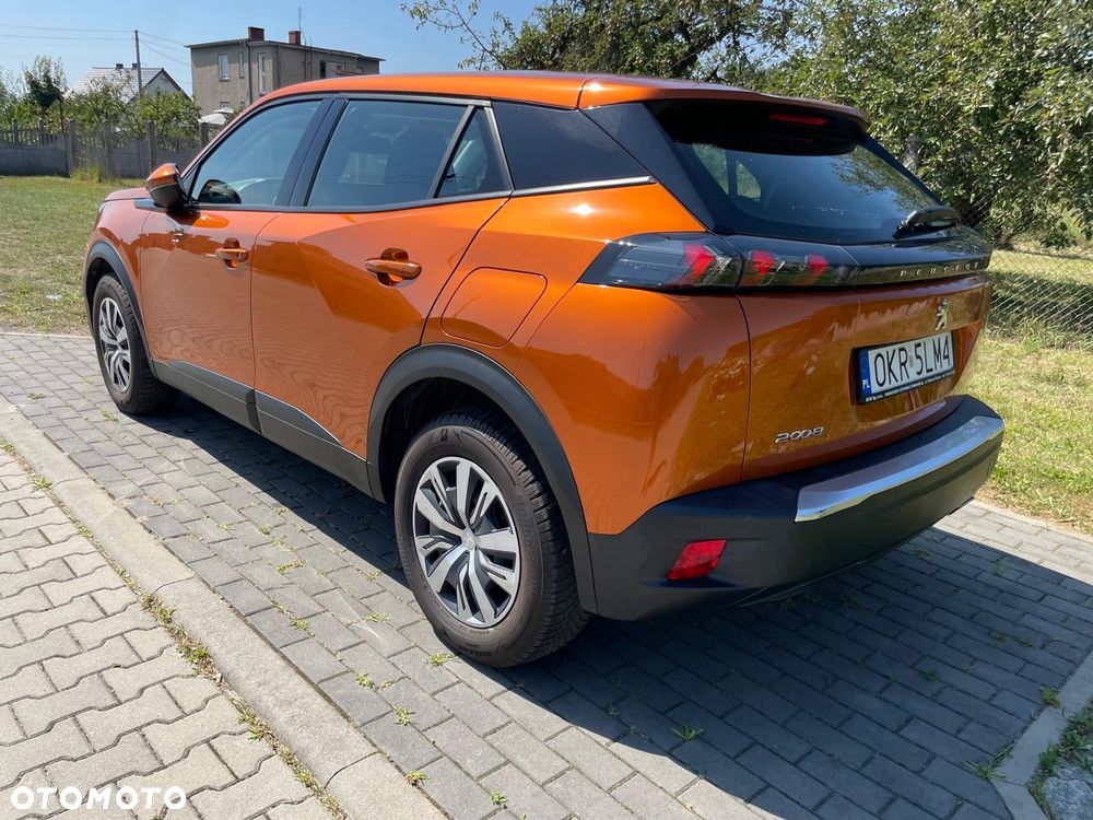 Peugeot 2008 1.5 BlueHDi Active S&S - 5