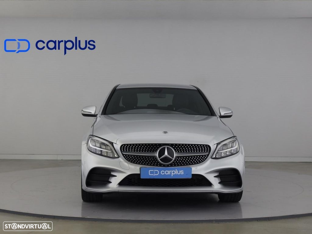 Mercedes-Benz C 300 de AMG Line - 3