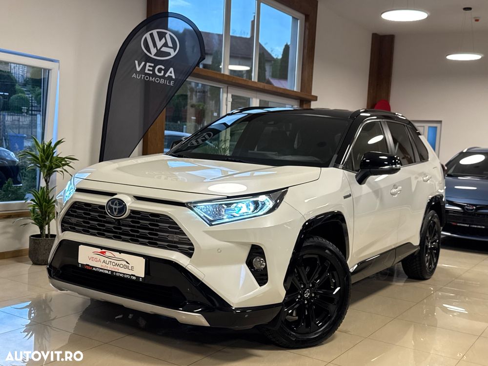 Toyota RAV4 2.0P CVT AWD Dynamic - 2