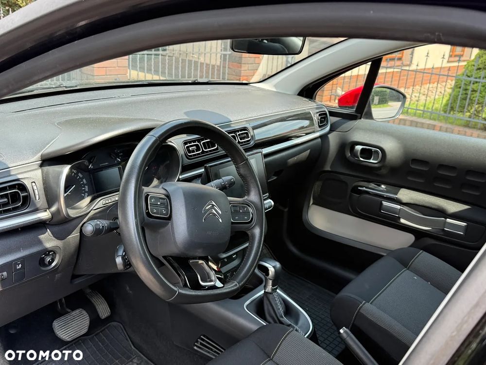Citroën C3 Pure Tech 110 S&S EAT6 SHINE - 6