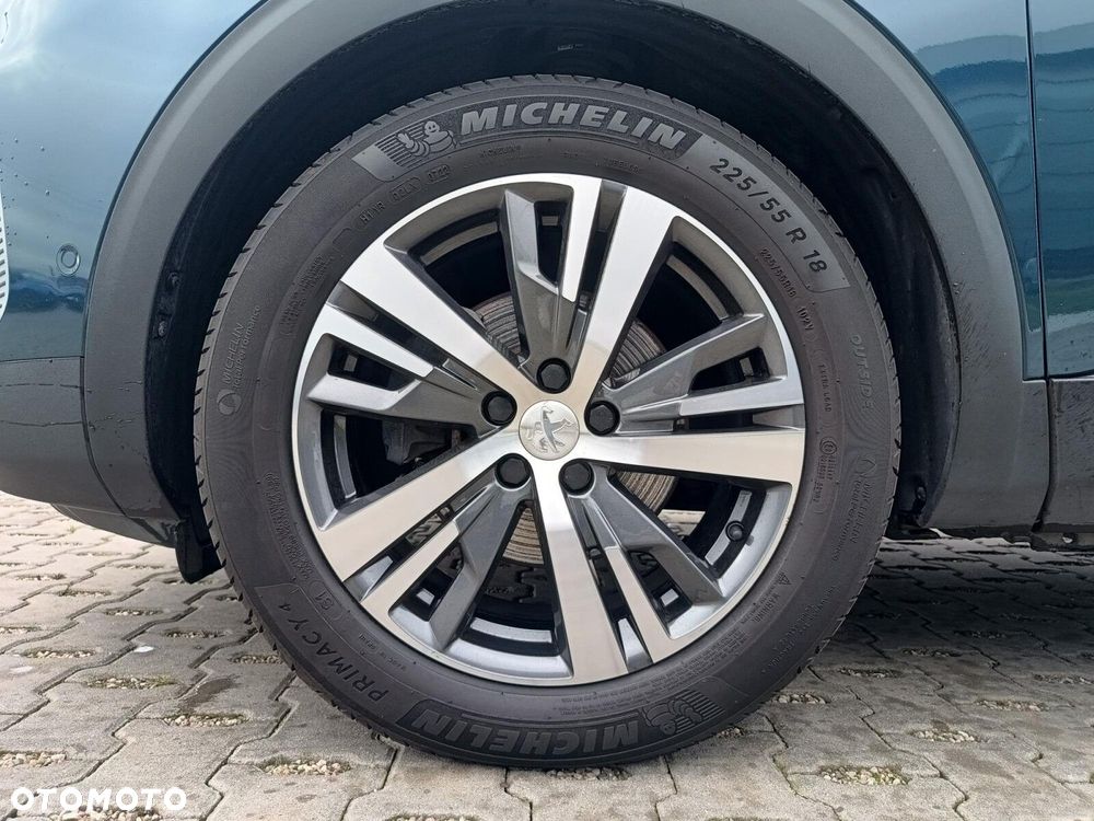 Peugeot 3008 1.5 BlueHDi Allure S&S EAT8 - 11