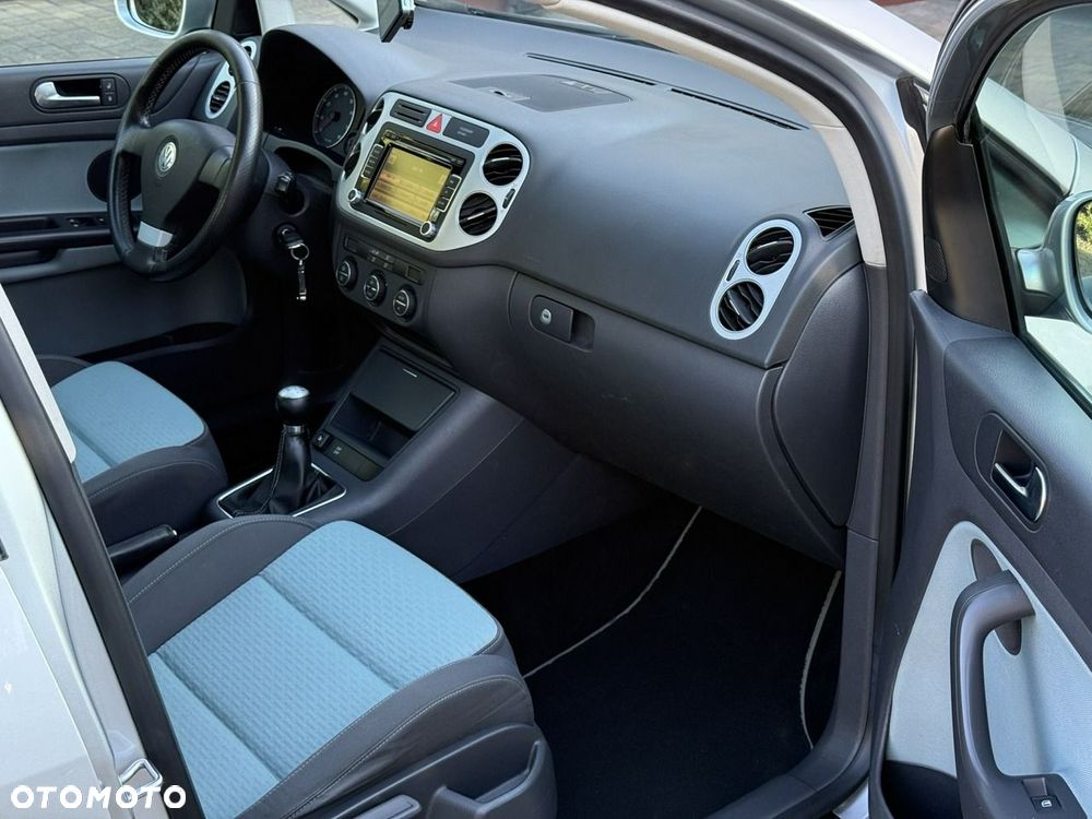 Volkswagen Golf Plus 1.6 CrossGolf - 8