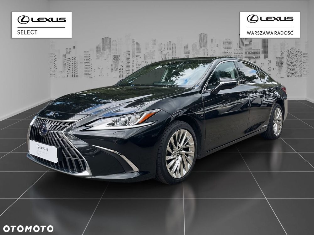 Lexus ES 300h Business Edition - 1