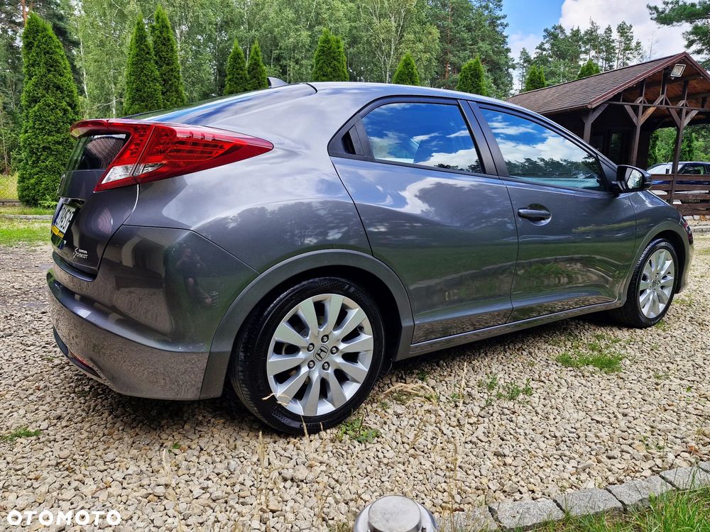 Honda Civic 1.8 i-VTEC Elegance - 20