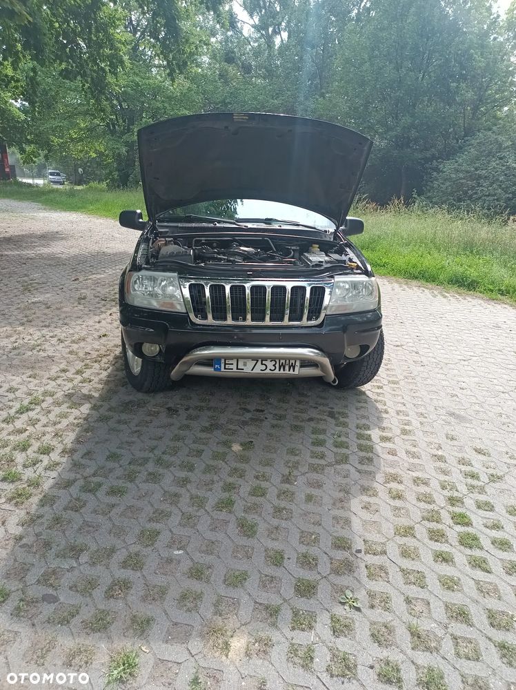 Jeep Grand Cherokee 2.7 CRD Limited - 7