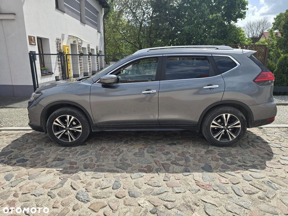 Nissan X-Trail - 4