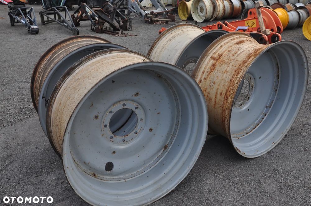Felga 18x38 Massey Ferguson 7480 6480 6485 6490 - 5