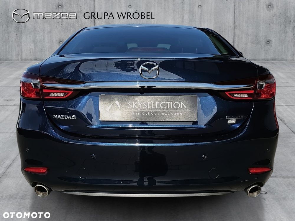 Mazda 6 2.0 Center-Line - 6