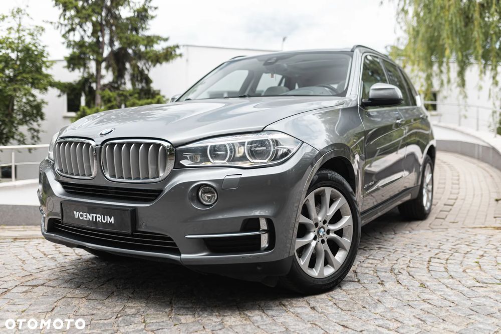 BMW X5 xDrive40d - 2