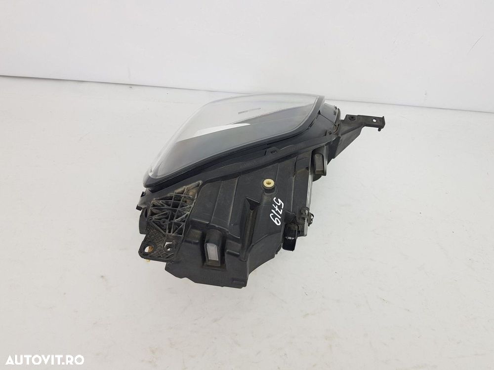 Far stanga Full Led Ford Puma dupa 2019 - 6