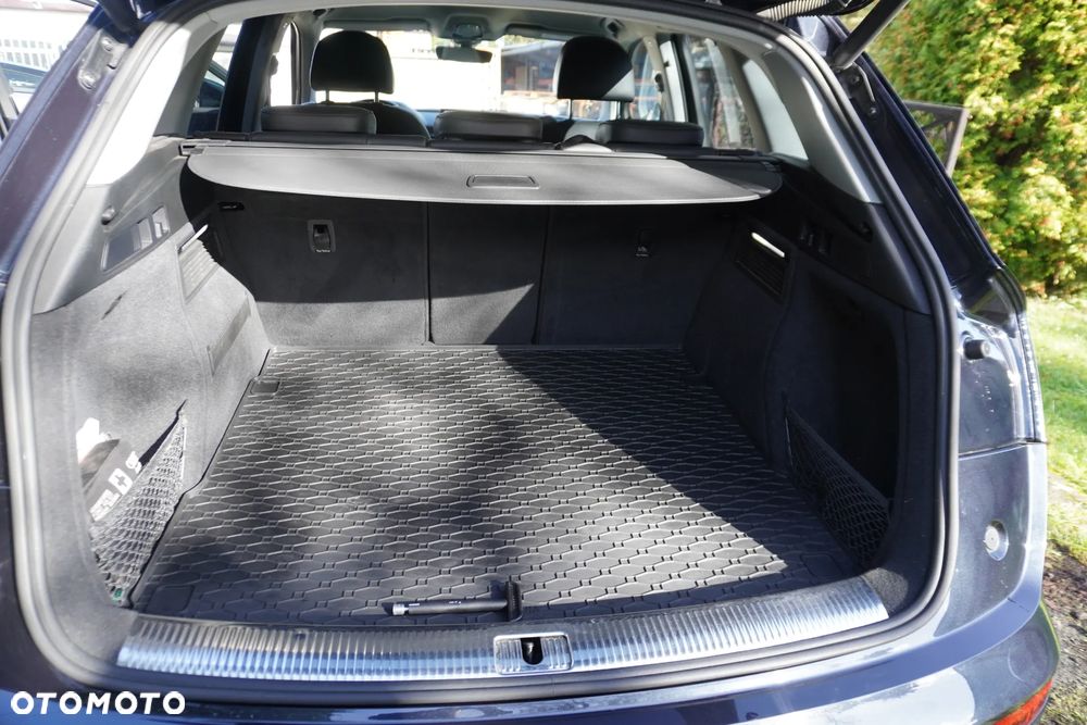 Audi Q5 2.0 TDI Quattro Design S tronic - 12