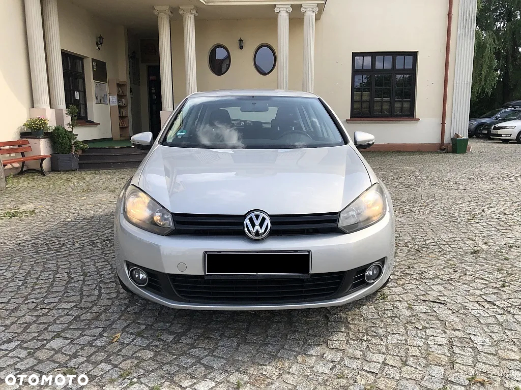 Volkswagen Golf 1.6 TDI DPF Comfortline - 2