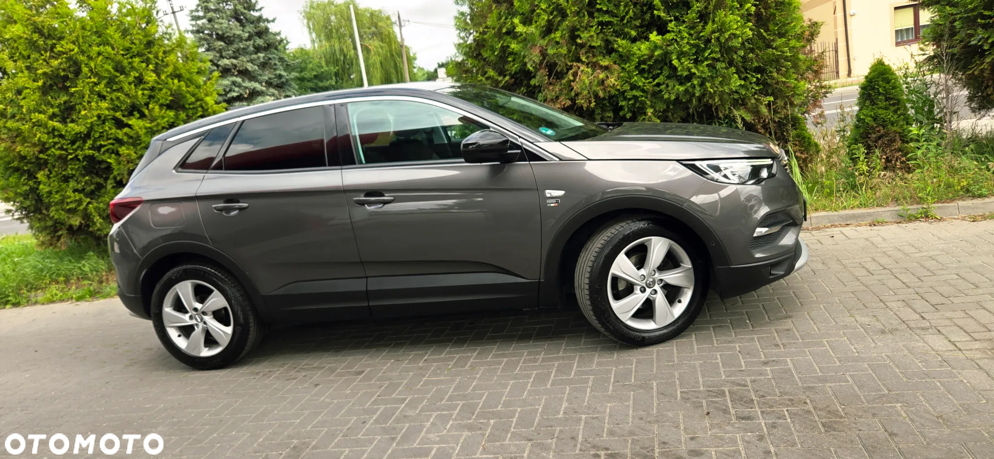 Opel Grandland X 1.5 D Start/Stop 2020 - 16