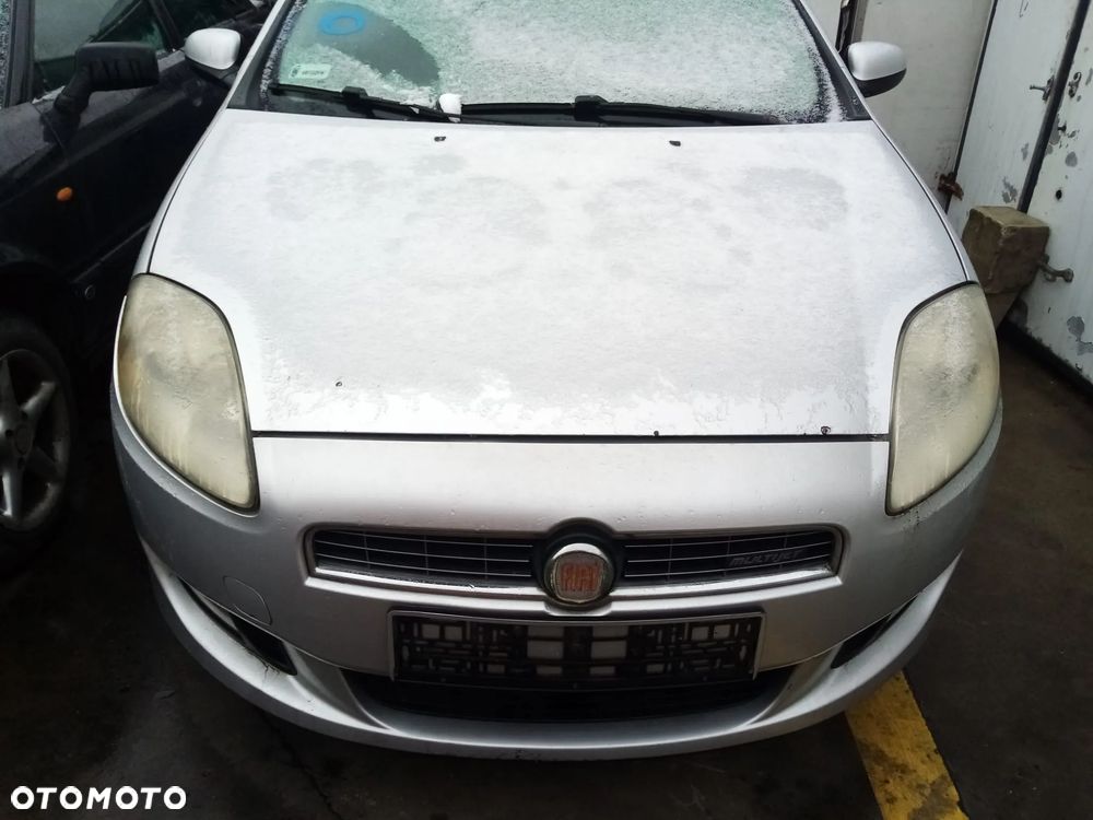 FIAT BRAVO II 07-10 DRZWI PRZÓD TYŁ PRAWE LEWE 620/B - 1