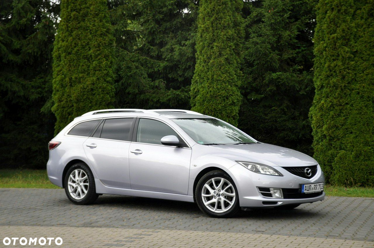 Mazda 6 - 4