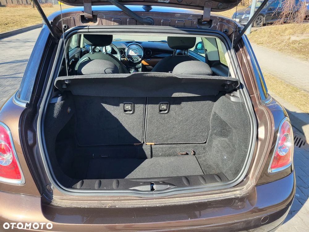 MINI Cooper Brick Lane - 13