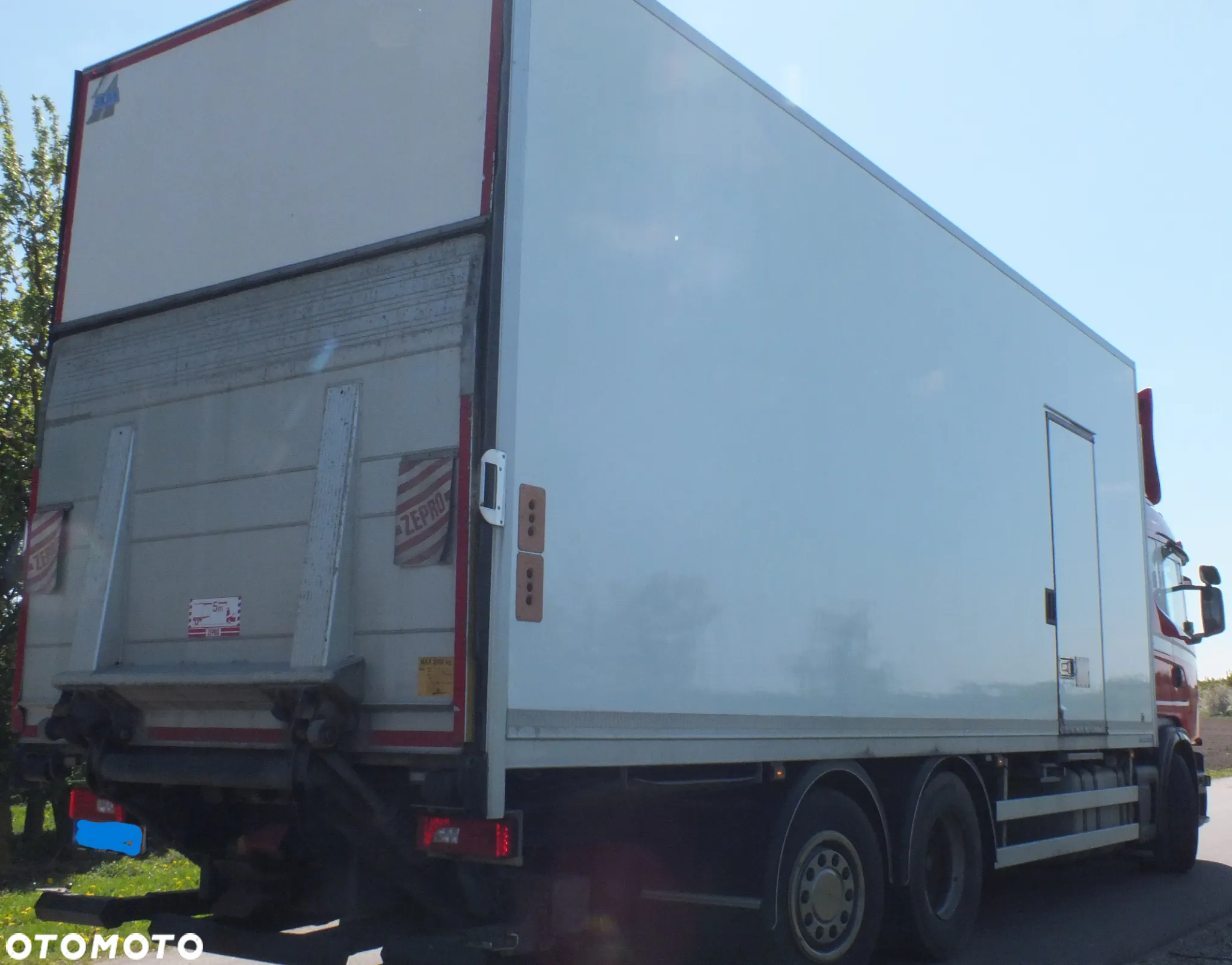 Scania G 480 - 6