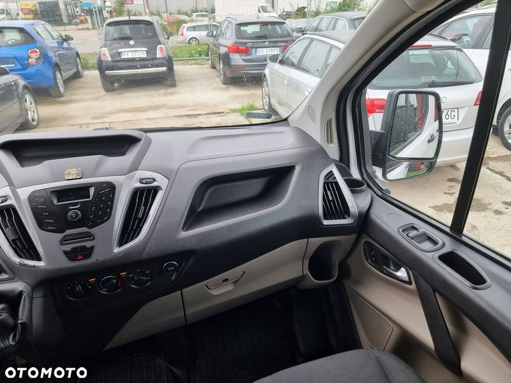 Ford Transit Custom - 15