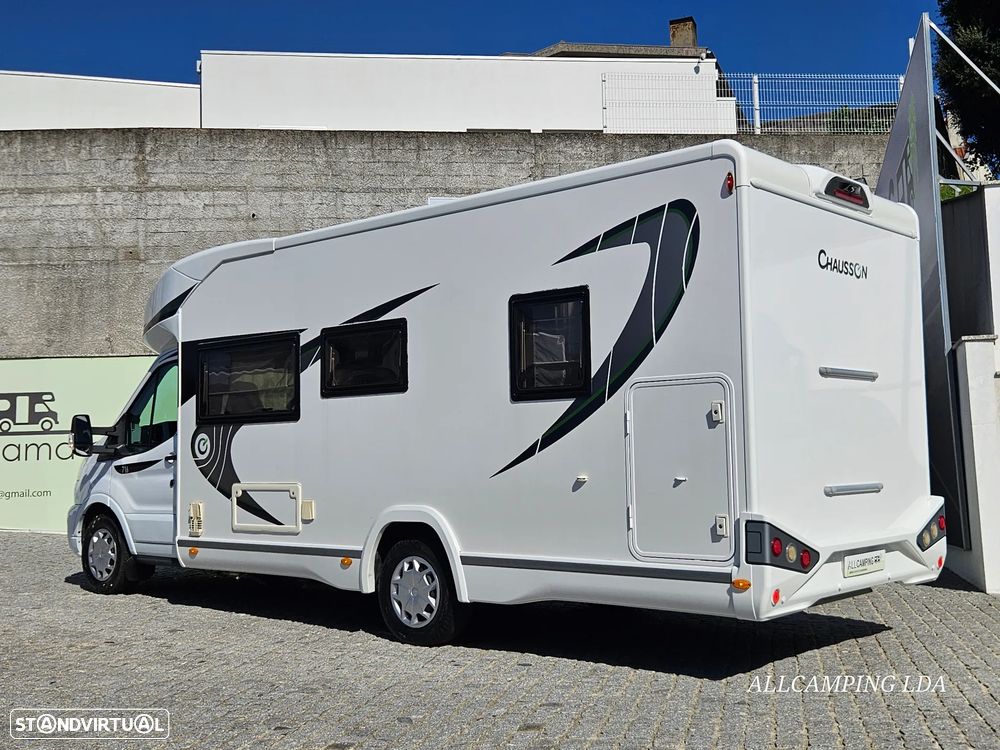 Chausson Flash 716 BELICHES+ 2 SALÕES - 11