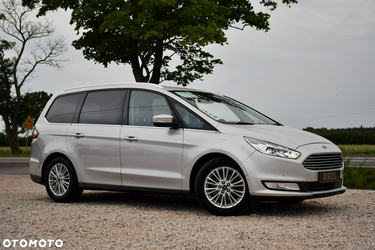 Ford Galaxy 2.0 TDCi Titanium - 14