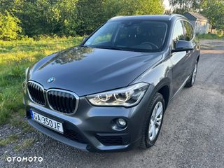 BMW X1 sDrive18i